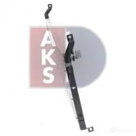 Радиатор кондиционера AKS DASIS 082180n 2KN FBV 867798 4044455318491 - Изображение 13
