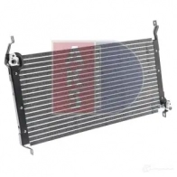 Радиатор кондиционера AKS DASIS 082180n 2KN FBV 867798 4044455318491 - Изображение 16