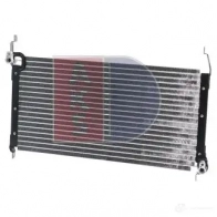 Радиатор кондиционера AKS DASIS 082180n 2KN FBV 867798 4044455318491 - Изображение 18