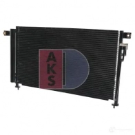 Радиатор кондиционера AKS DASIS 4044455017950 83U 9G 512045n 874402 - Изображение 18