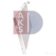 Радиатор кондиционера AKS DASIS 4044455325550 152004n 870347 FCG EL - Изображение 13