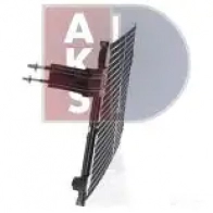 Радиатор кондиционера AKS DASIS N7BG 0 868183 092001n 4044455323587 - Изображение 5