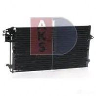 Радиатор кондиционера AKS DASIS N7BG 0 868183 092001n 4044455323587 - Изображение 8