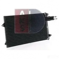 Радиатор кондиционера AKS DASIS N7BG 0 868183 092001n 4044455323587 - Изображение 15