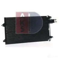 Радиатор кондиционера AKS DASIS N7BG 0 868183 092001n 4044455323587 - Изображение 16