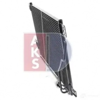 Радиатор кондиционера AKS DASIS 122019n 869088 KQE 7I 4044455328445 - Изображение 13