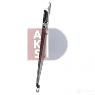 Радиатор кондиционера AKS DASIS X TWZ6JI 134910n 4044455319887 869643 - Изображение 6