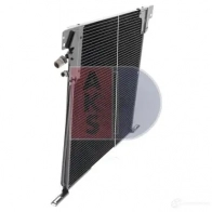 Радиатор кондиционера AKS DASIS X TWZ6JI 134910n 4044455319887 869643 - Изображение 7