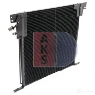 Радиатор кондиционера AKS DASIS X TWZ6JI 134910n 4044455319887 869643 - Изображение 8