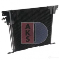 Радиатор кондиционера AKS DASIS X TWZ6JI 134910n 4044455319887 869643 - Изображение 9