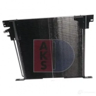 Радиатор кондиционера AKS DASIS X TWZ6JI 134910n 4044455319887 869643 - Изображение 10