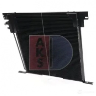 Радиатор кондиционера AKS DASIS X TWZ6JI 134910n 4044455319887 869643 - Изображение 11