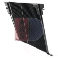 Радиатор кондиционера AKS DASIS X TWZ6JI 134910n 4044455319887 869643 - Изображение 12