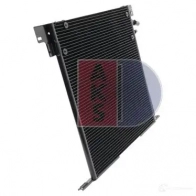 Радиатор кондиционера AKS DASIS X TWZ6JI 134910n 4044455319887 869643 - Изображение 15