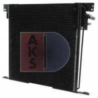 Радиатор кондиционера AKS DASIS X TWZ6JI 134910n 4044455319887 869643 - Изображение 19