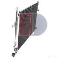 Радиатор кондиционера AKS DASIS UO58 N 872088 4044455457701 222000n - Изображение 6