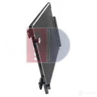 Радиатор кондиционера AKS DASIS 4044455444268 XU 95R 212057n 871844 - Изображение 13