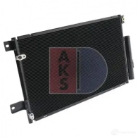 Радиатор кондиционера AKS DASIS 4044455444268 XU 95R 212057n 871844 - Изображение 15