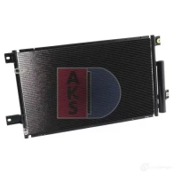 Радиатор кондиционера AKS DASIS 4044455444268 XU 95R 212057n 871844 - Изображение 16