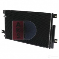 Радиатор кондиционера AKS DASIS 4044455444268 XU 95R 212057n 871844 - Изображение 18