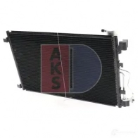 Радиатор кондиционера AKS DASIS 4044455457565 6BOET 4 072034n 867412 - Изображение 10