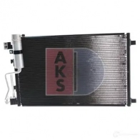 Радиатор кондиционера AKS DASIS 4044455457565 6BOET 4 072034n 867412 - Изображение 17