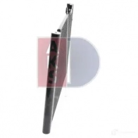 Радиатор кондиционера AKS DASIS H5S VBC8 4044455748007 1210873915 122043n - Изображение 5