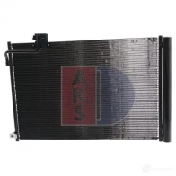 Радиатор кондиционера AKS DASIS H5S VBC8 4044455748007 1210873915 122043n - Изображение 17