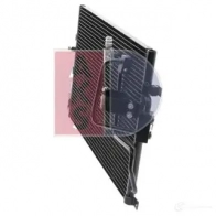Радиатор кондиционера AKS DASIS 192000n OZTD I 4044455323891 871482 - Изображение 4