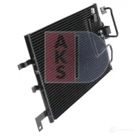 Радиатор кондиционера AKS DASIS 192000n OZTD I 4044455323891 871482 - Изображение 14