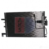 Радиатор кондиционера AKS DASIS 192000n OZTD I 4044455323891 871482 - Изображение 17