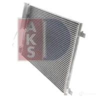Радиатор кондиционера AKS DASIS T CP4PZV 867413 4044455457572 072035n - Изображение 4
