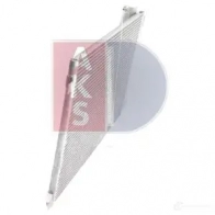 Радиатор кондиционера AKS DASIS T CP4PZV 867413 4044455457572 072035n - Изображение 6