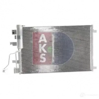 Радиатор кондиционера AKS DASIS T CP4PZV 867413 4044455457572 072035n - Изображение 17