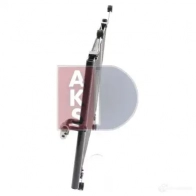 Радиатор кондиционера AKS DASIS 4044455318576 1F3E T 082270n 867803 - Изображение 5