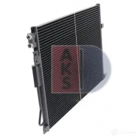 Радиатор кондиционера AKS DASIS 4044455436379 522056n 874805 Y1 13H2 - Изображение 6