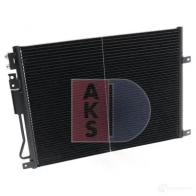 Радиатор кондиционера AKS DASIS 4044455436379 522056n 874805 Y1 13H2 - Изображение 8