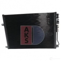 Радиатор кондиционера AKS DASIS 4044455436379 522056n 874805 Y1 13H2 - Изображение 17