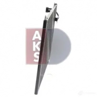 Радиатор кондиционера AKS DASIS 482005n 4044455327271 SO RQUH 873969 - Изображение 5