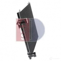 Радиатор кондиционера AKS DASIS 482005n 4044455327271 SO RQUH 873969 - Изображение 13