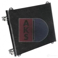 Радиатор кондиционера AKS DASIS 482005n 4044455327271 SO RQUH 873969 - Изображение 15
