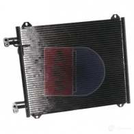 Радиатор кондиционера AKS DASIS 482005n 4044455327271 SO RQUH 873969 - Изображение 16