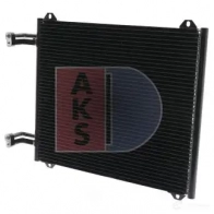 Радиатор кондиционера AKS DASIS 482005n 4044455327271 SO RQUH 873969 - Изображение 18
