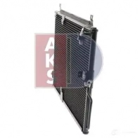 Радиатор кондиционера AKS DASIS 4044455319504 869110 ZIPZ N93 122050n - Изображение 4