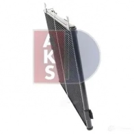 Радиатор кондиционера AKS DASIS 4044455319504 869110 ZIPZ N93 122050n - Изображение 12