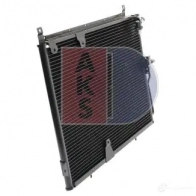 Радиатор кондиционера AKS DASIS 4044455319504 869110 ZIPZ N93 122050n - Изображение 14