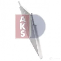 Радиатор кондиционера AKS DASIS 4044455018193 870374 1HH V8Y2 152035n - Изображение 12