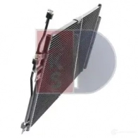 Радиатор кондиционера AKS DASIS 152036n 4044455018209 870375 VW GB8J - Изображение 5