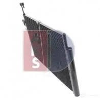 Радиатор кондиционера AKS DASIS 152036n 4044455018209 870375 VW GB8J - Изображение 11