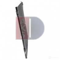 Радиатор кондиционера AKS DASIS 4044455324171 869078 122005n JQQ ZNMK - Изображение 13